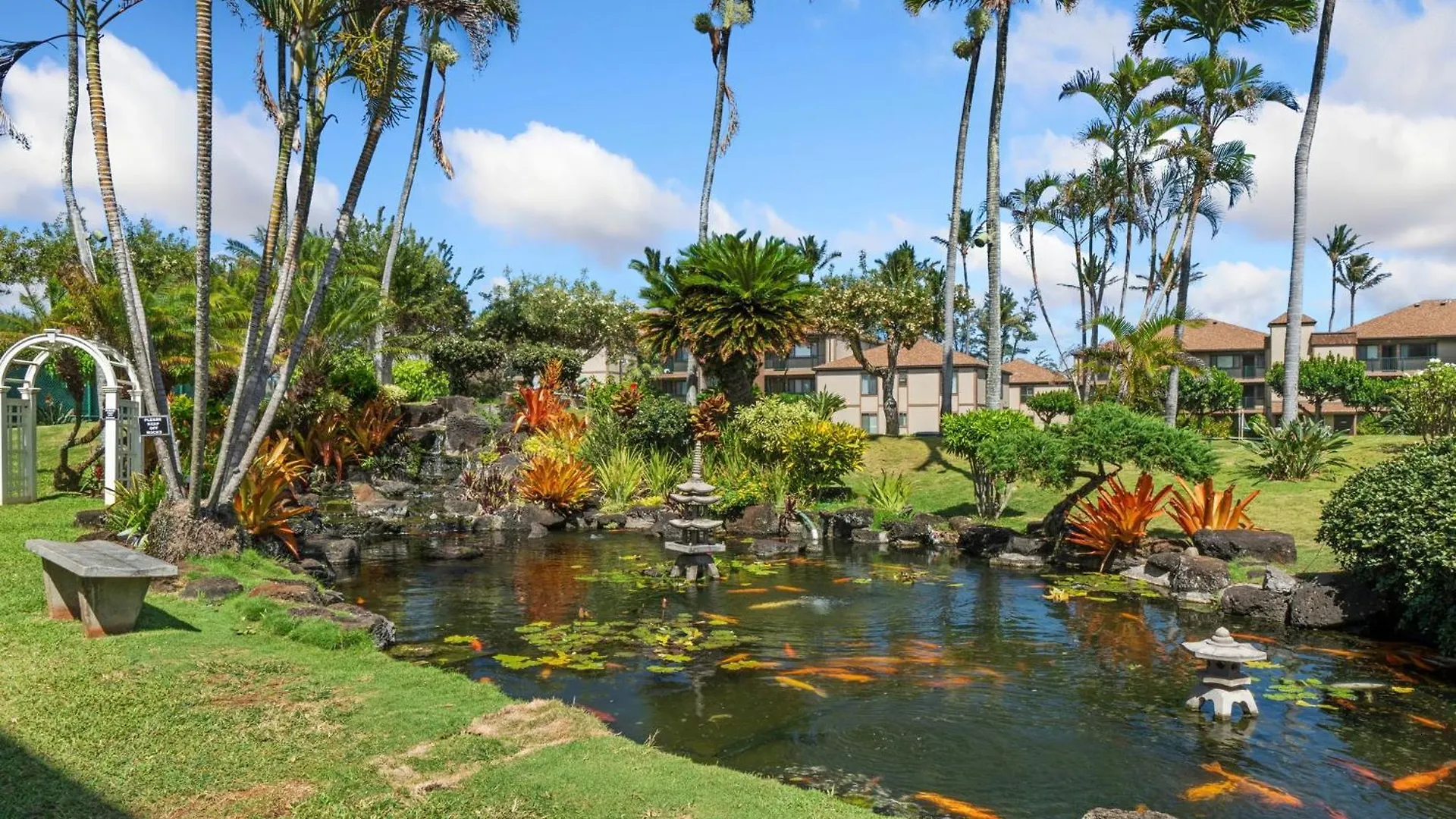 Pono Kai F207 Apartment Kapa'a