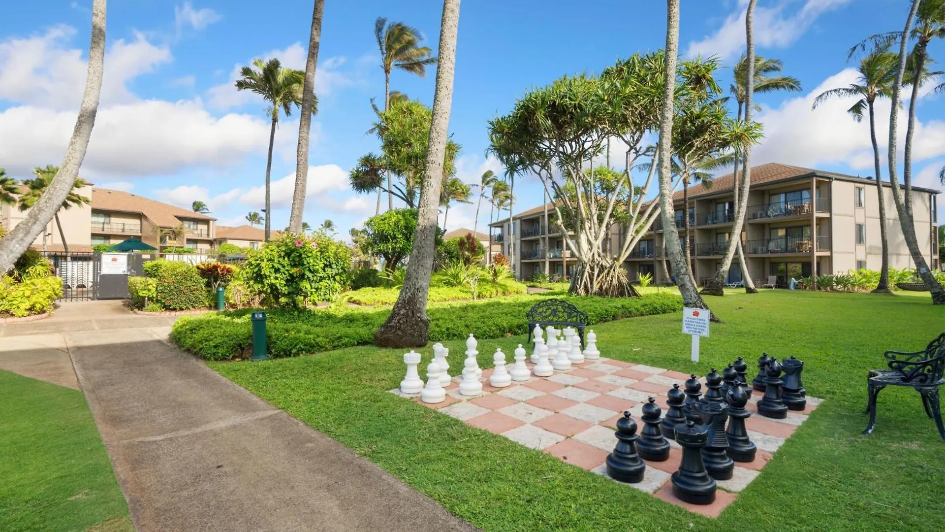 Pono Kai F207 Apartment Kapa'a United States