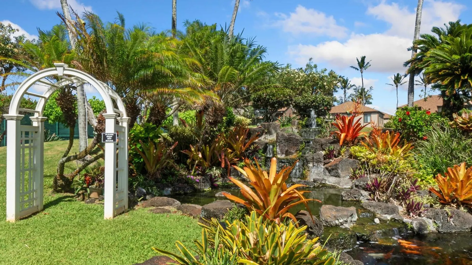 Pono Kai F207 Apartment Kapa'a 0*,  United States