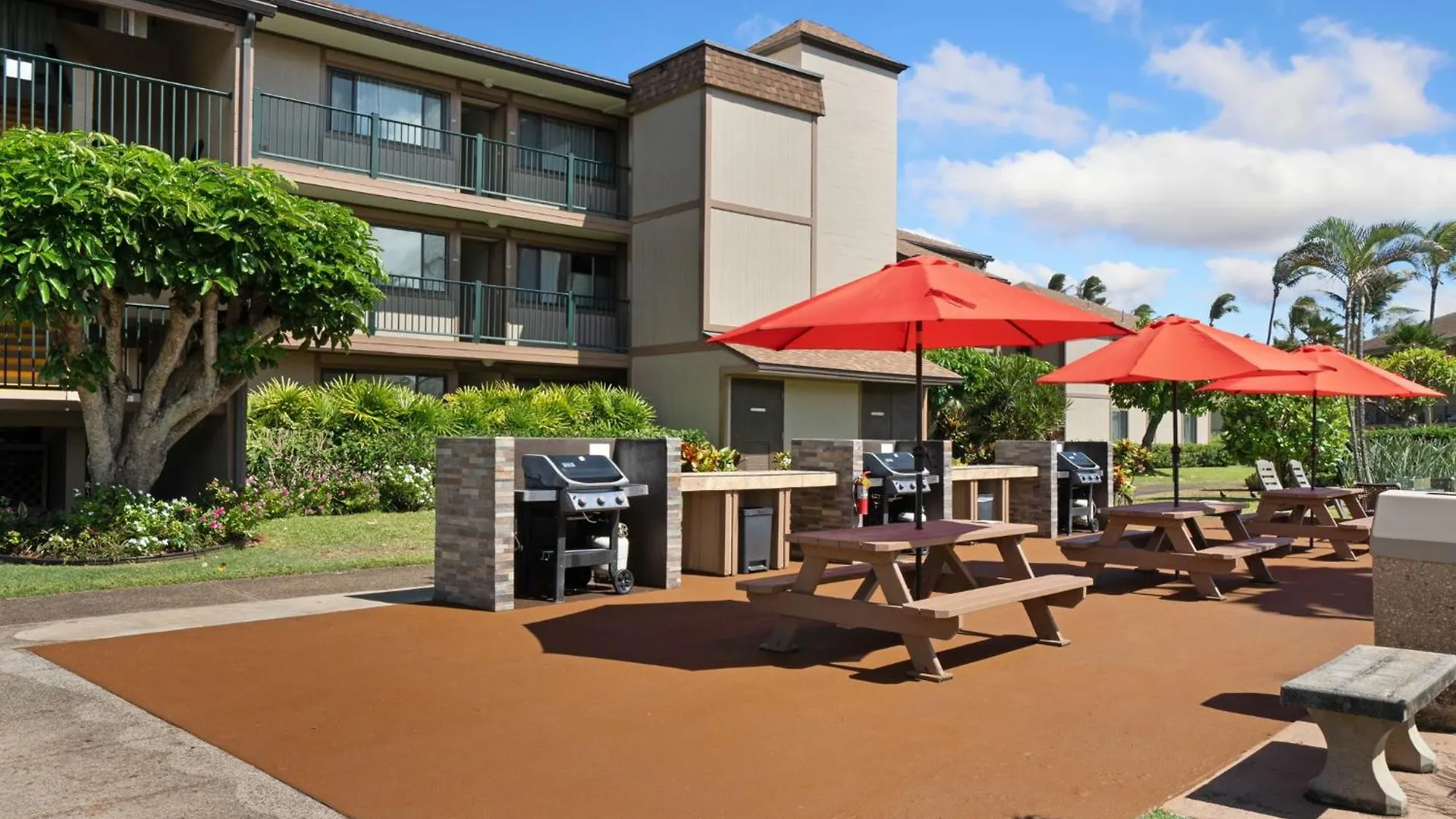 Pono Kai F207 Apartment Kapa'a United States