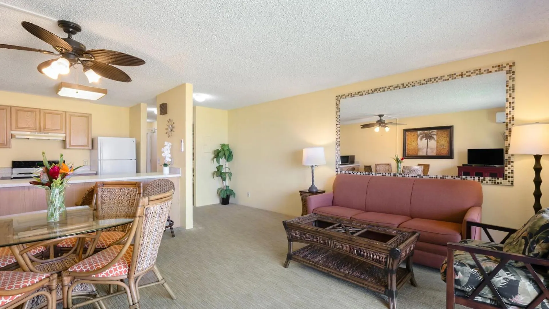 Pono Kai F207 Apartment Kapa'a