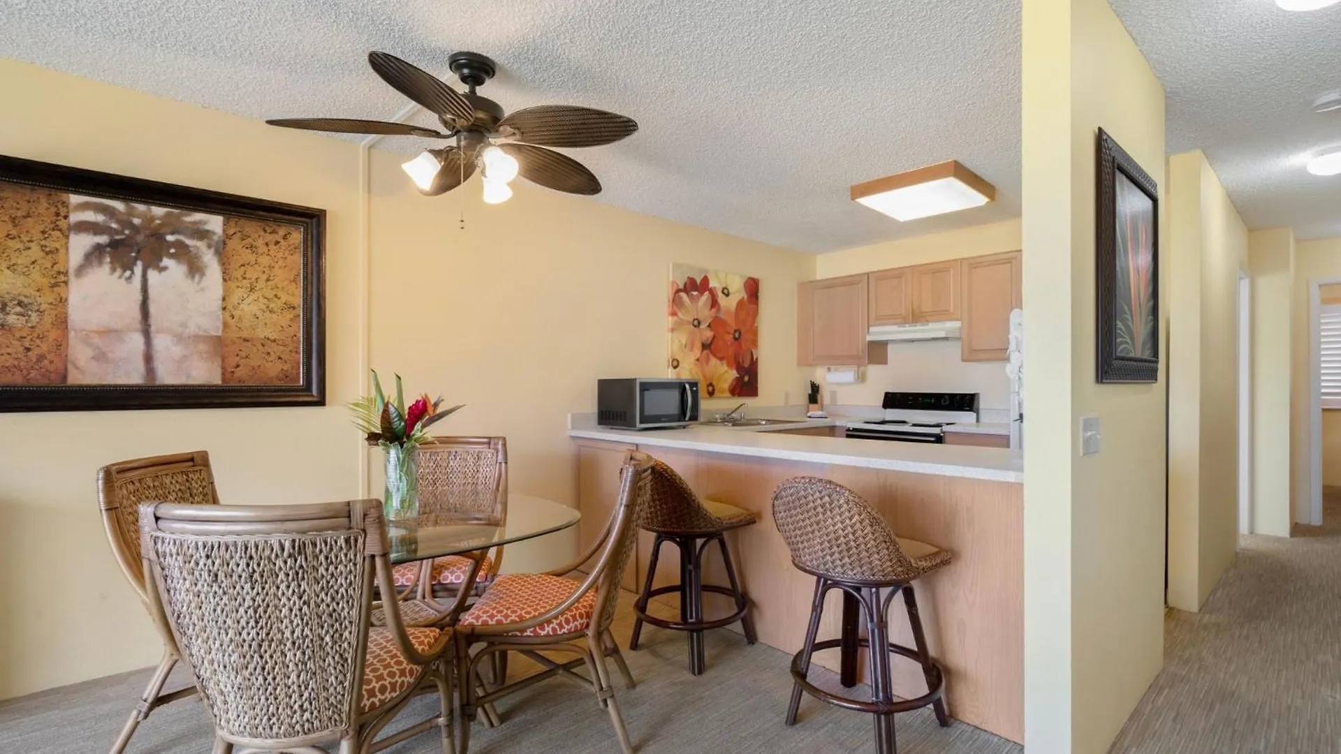 Pono Kai F207 Apartment Kapa'a 0*,