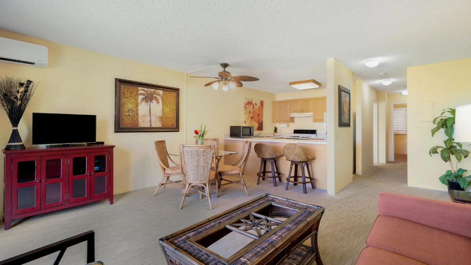 Pono Kai F207 Apartment Kapa'a