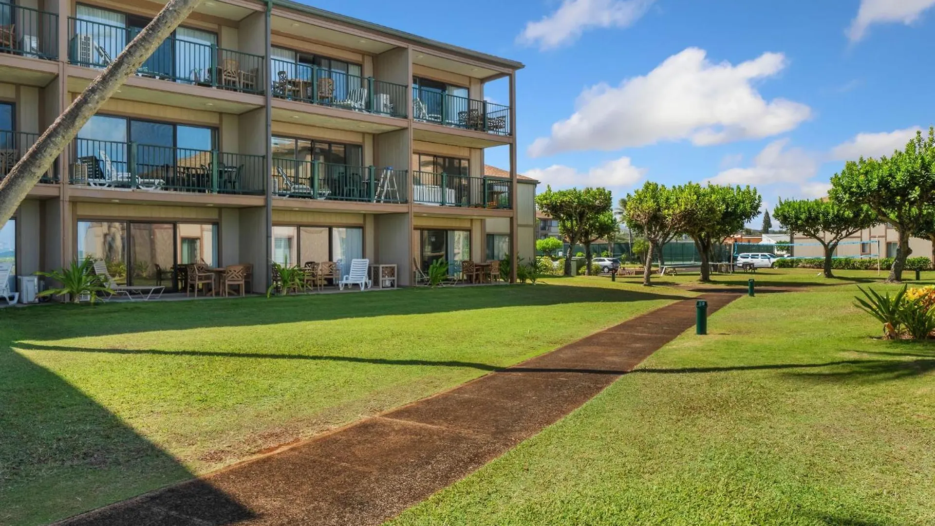 Pono Kai F207 Apartment Kapa'a United States