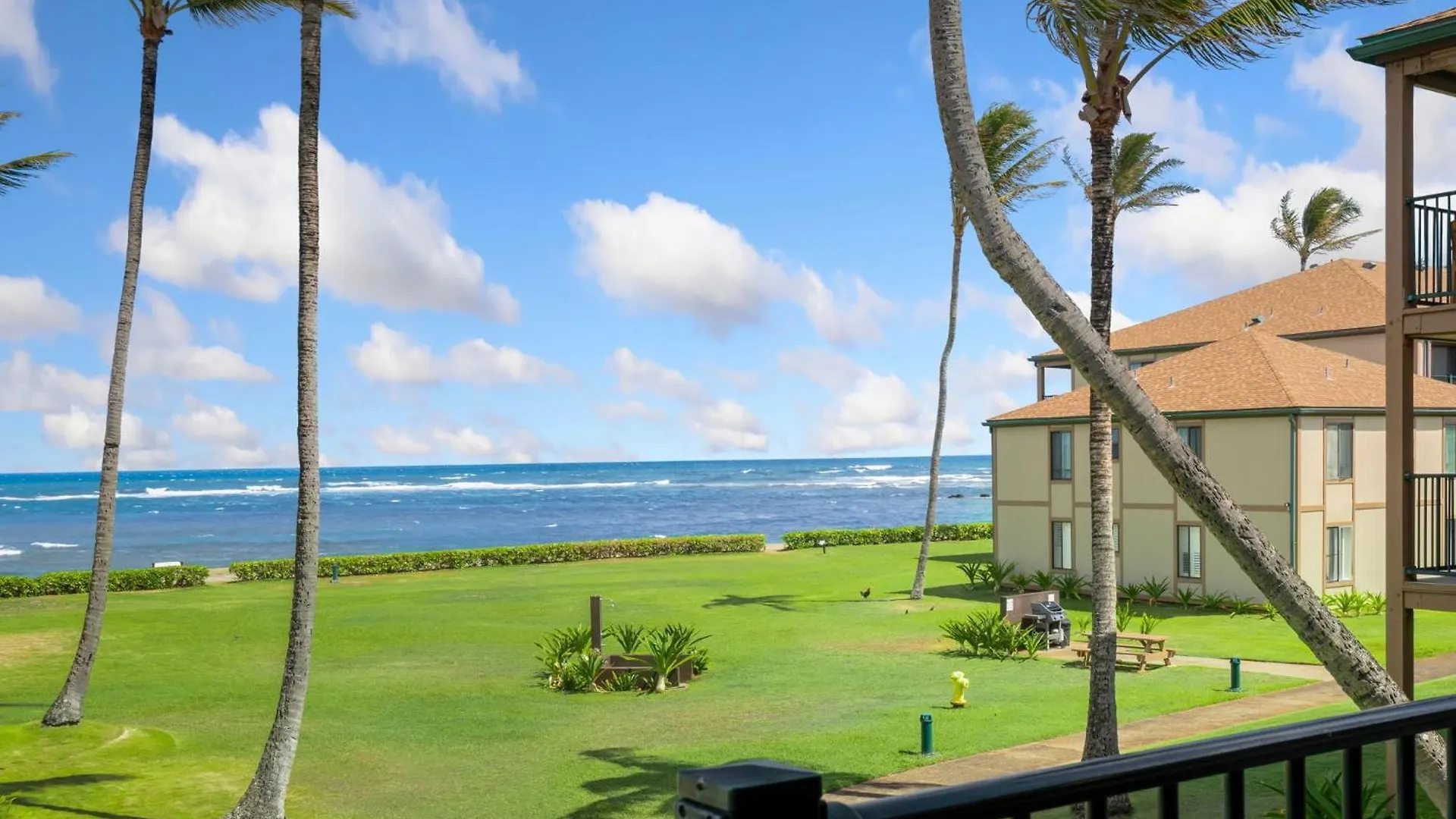 Pono Kai F207 Apartment Kapa'a 0*,  United States