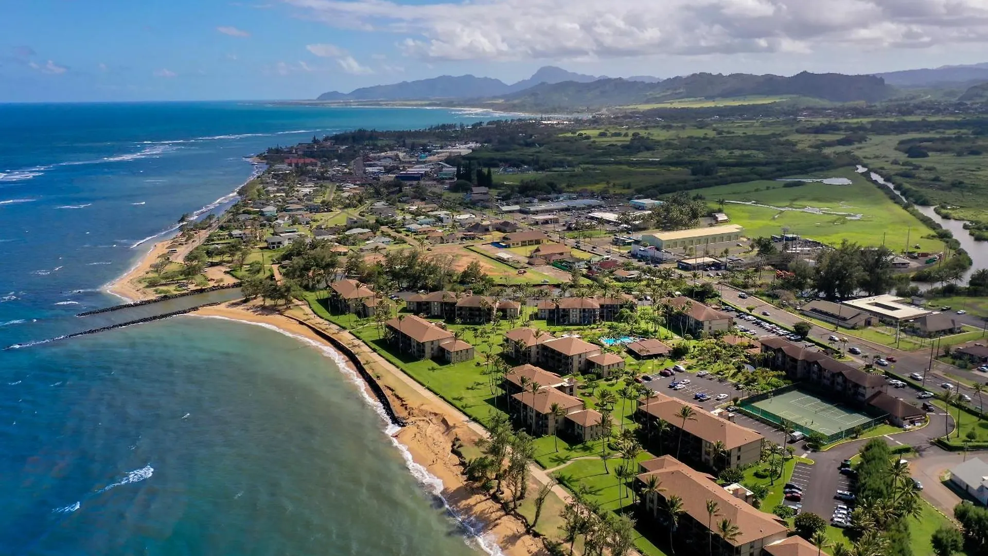 Pono Kai F207 Apartment Kapa'a