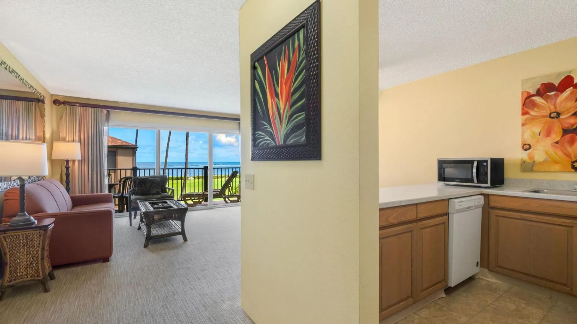 Pono Kai F207 Apartment Kapa'a United States