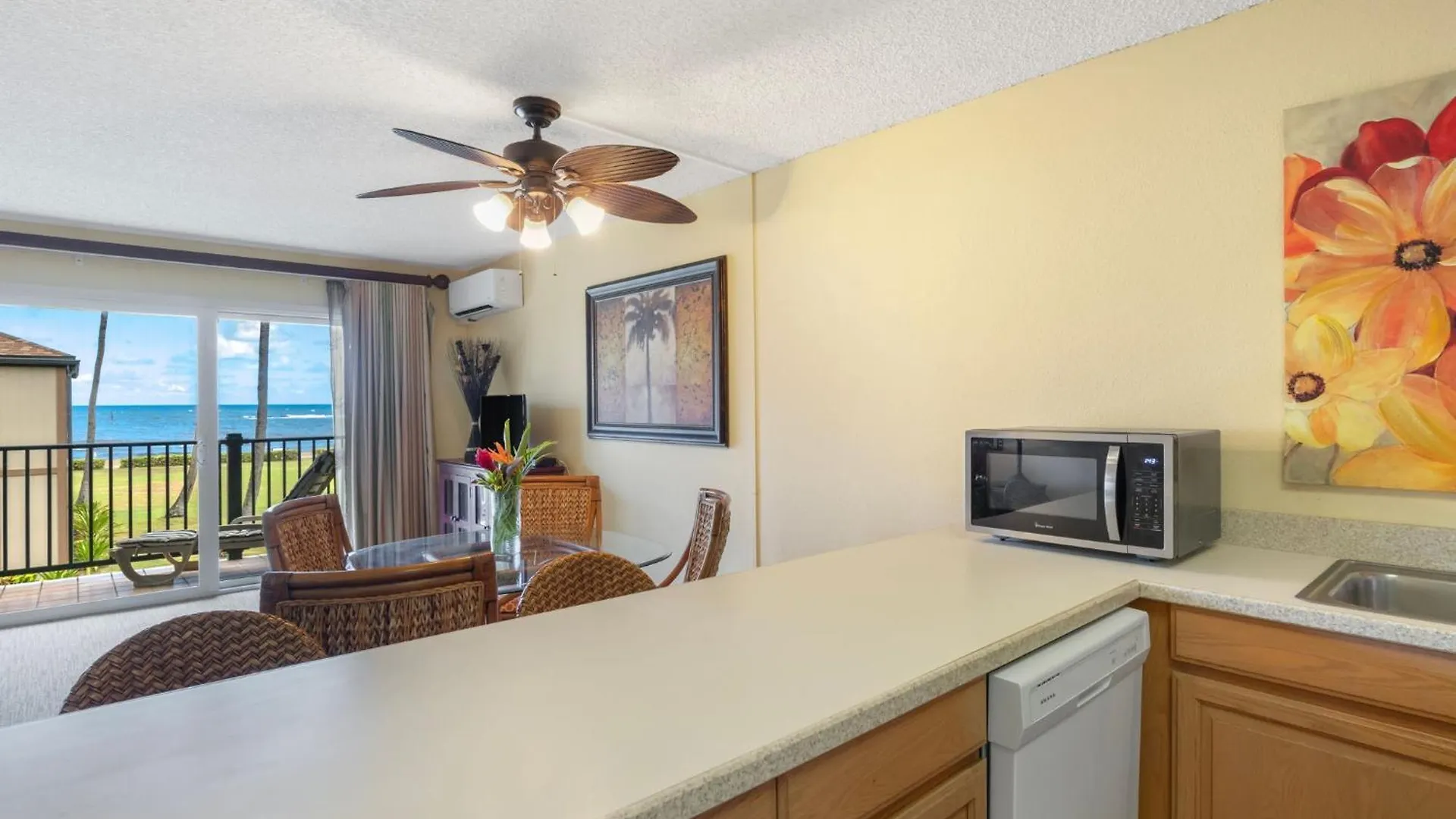 Pono Kai F207 Apartment Kapa'a