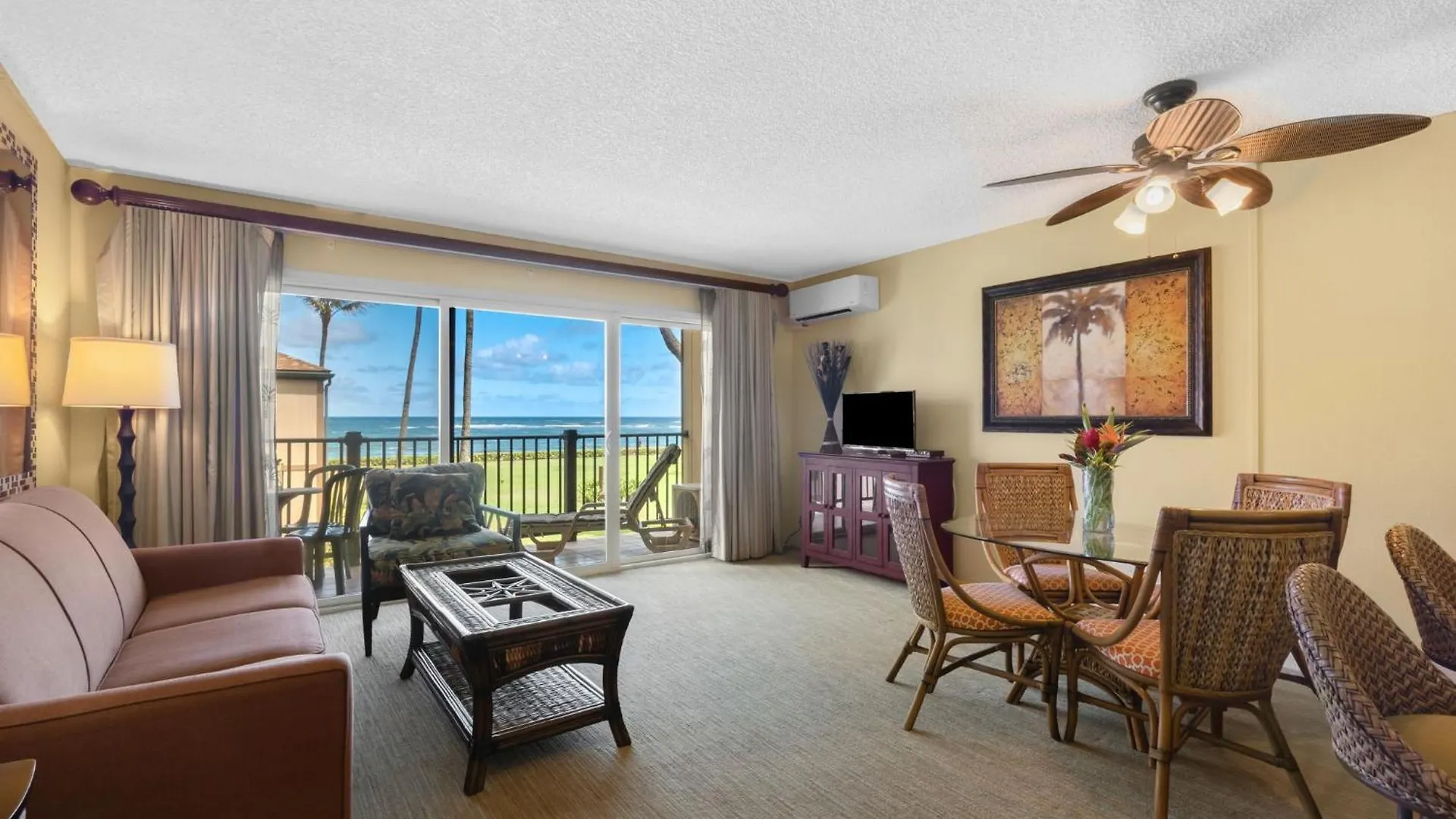 Pono Kai F207 Apartment Kapa'a