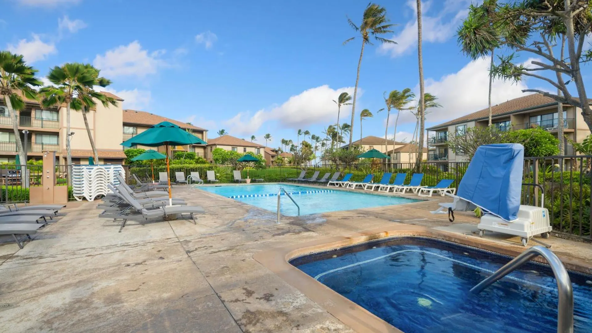 Pono Kai F207 Apartment Kapa'a 0*,  United States